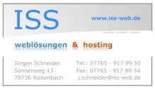 ISS Internet Services